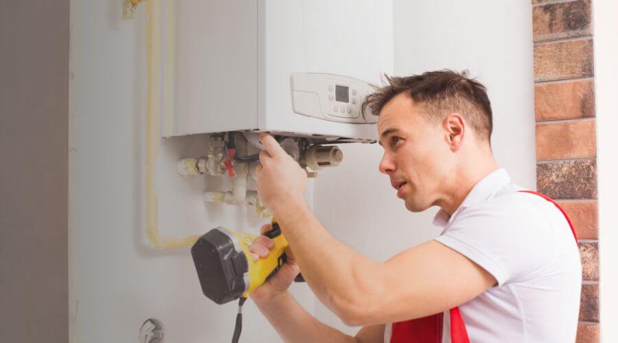 Professional Tankless Water Heater Installation in Dadeville, AL